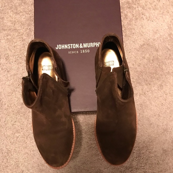 johnston and murphy shelby bootie
